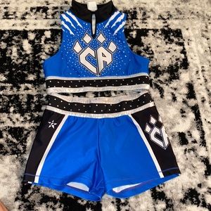 Cheer Athletics Practice wear